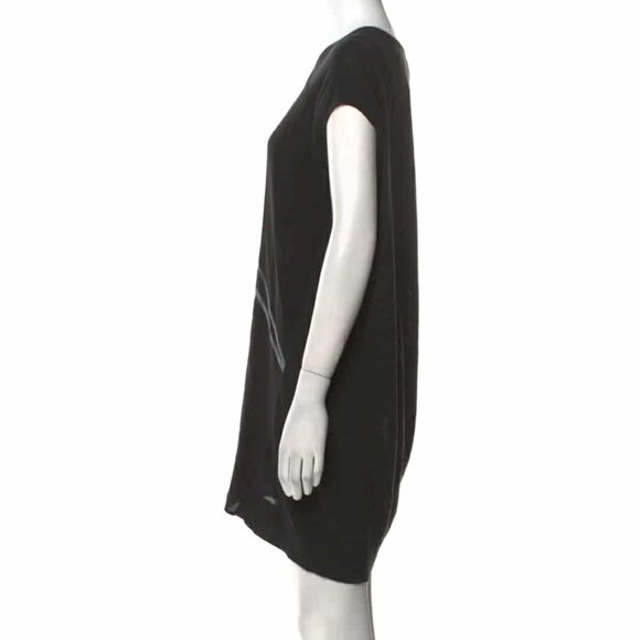 AllSaints Printed Mini Dress Size: XS - Picture 3 of 3